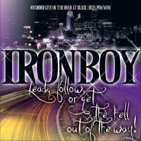 Download track Full Throttle Iron Boy