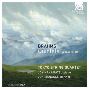 Download track Piano Quintet In F Minor, Op. 34- III. Scherzo- Allegro Tokyo String Quartet, Jon Nakamatsu, Jon Manasse