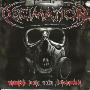 Download track Revulsion Decimation