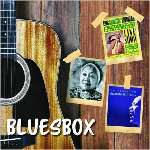 Download track Two Steps From The Blues Juanita Williams