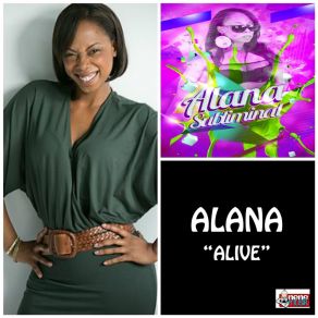 Download track Alive (Dom Tufaro Radio Dub) Alana Maria