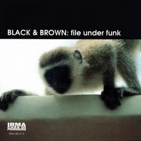 Download track Manic Samba - Bonus Vibe Version Black & BrownSteve Brown