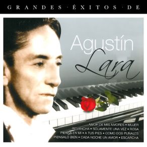 Download track Copla Guajira Agustín Lara