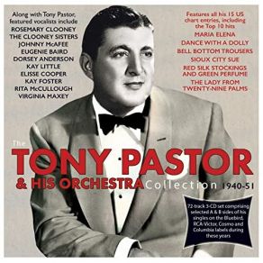 Download track There's A Man At The Door Tony Pastor