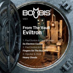 Download track Heavy Clouds (Eviltron Mix) EviltronStick, Hijacker