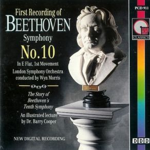 Download track The Story Of Beethoven's Tenth Symphony Ludwig Van Beethoven