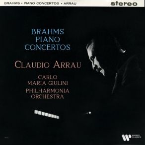 Download track 01. Piano Concerto No. 1 In D Minor, Op. 15 - I. Maestoso Johannes Brahms