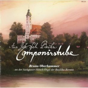 Download track 14. Müthel: Herzlich Tut Mich Verlangen Bruno Oberhammer