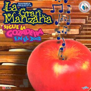 Download track La Gozadera 3: Cartas Marcadas / Caminos De Guanajuato / Prisionero De Tus Brazos / La Pajarera / Hace Un Año / La Cama De Piedra / Recibí Tu Carta Marimba Orquesta La Gran Manzana