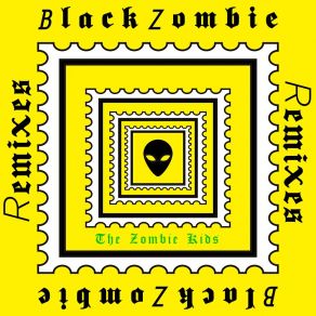 Download track Black Zombie (Maas Remix) The Zombie Kids