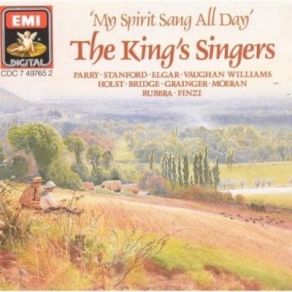 Download track 10. Beauty Is But A Painted Hell Rubbra The King'S Singers