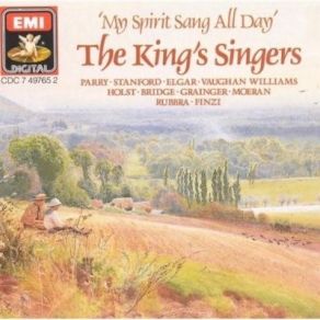 Download track 23. Brigg Fair Grainger The King'S Singers