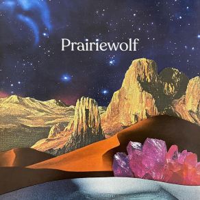 Download track Technicolor Dream Hearse Prairiewolf