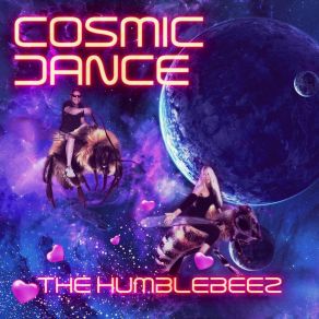 Download track Cosmic Dance The Humblebeez