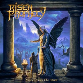 Download track The Flames Of Consummation Risen Prophecy