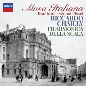 Download track 09. Lucio Silla, K. 135. Overture Orchestra Filarmonica Della Scala