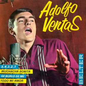 Download track Muchacha Bonita Adolfo Ventas