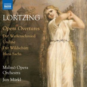 Download track Der Waffenschmied, LoWV 66 Overture Jun Märkl, Malmo Opera Orchestra