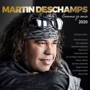 Download track Straight Pipe Martin Deschamps