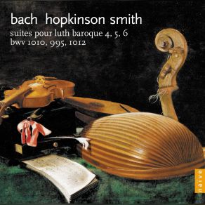 Download track Suite N°6 En Ré Majeur Bwv 1012 - Courante Hopkinson Smith