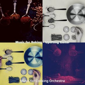 Download track Vivacious Ambience For Making Dinner Music For Cooking Orchestra