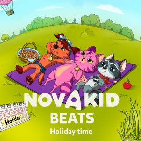 Download track Holiday Time Novakid Beats