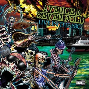 Download track Scream (Live) Avenged Sevenfold