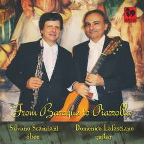 Download track Partita No. 2 In G Major, TWV 41: G2: I. Siciliana Domenico Lafasciano, Silvano Scanziani