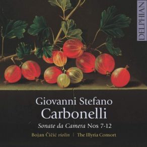 Download track Violin Sonata No. 10 In G Minor- I. Largo Bojan Cicic, The Illyria Consort