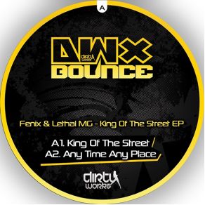 Download track King Of The Street (Original Mix) Lethal MG, Fenix