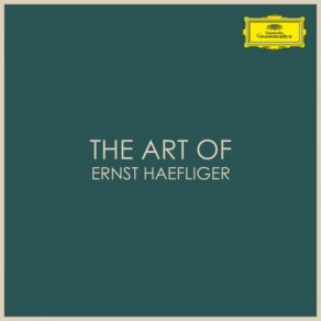 Download track Winterreise, D. 911 6. Wasserflut Ernst Haefliger