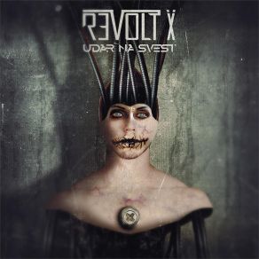 Download track Crvena Revolt, Revolt X