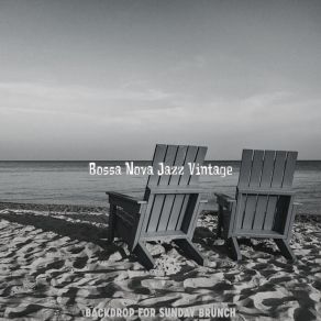 Download track Cheerful Ambiance For Summertime Bossa Nova Jazz Vintage