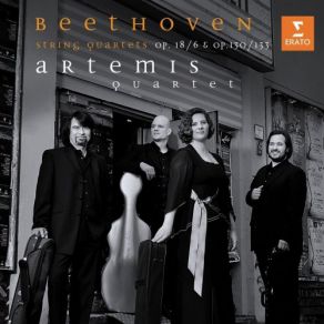 Download track String Quartet Op. 130 In B Flat Major: IV. Alla Danza Tedesca. Allegro Assai' Artemis Quartet