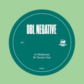 Download track Middleman Dbl Negative