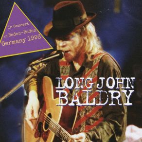 Download track One Step Ahead Of You (Live) Long John Baldry