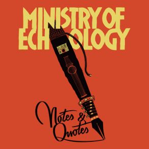 Download track Inner Revolution Ministry Of Echology