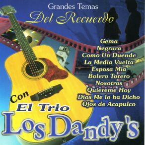 Download track Bolero Torero Trio Los Dandy's