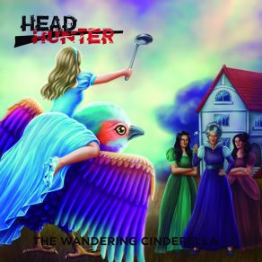 Download track A Wandering Little Bird (Instrumental) HeadhunterΟΡΓΑΝΙΚΟ