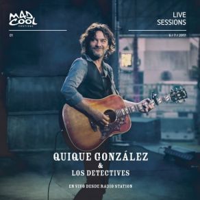 Download track Avería Y Redención (En Vivo) Quique González, Los Detectives
