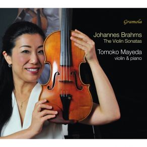 Download track Sonata For Piano And Violin No. 3 In D Minor, Op. 108 - I - Allegro Brahms