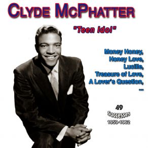 Download track Little Bitty Pretty One Clyde McPhatter