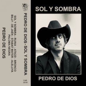 Download track Sol Y Sombra Pedro De Dios