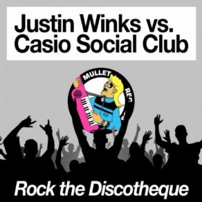 Download track Rock The Discotheque (Drumapella) Casio Social Club, Justin Winks