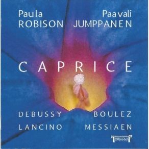 Download track 12. Messiaen: Le Merle Noir Paavali Jumppanen, Paula Robison