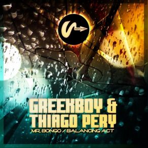 Download track Mr. Bongo (Origiinal Mix) Greekboy