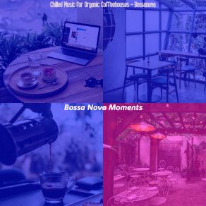 Download track Subdued Organic Coffeehouses Bossa Nova Moments