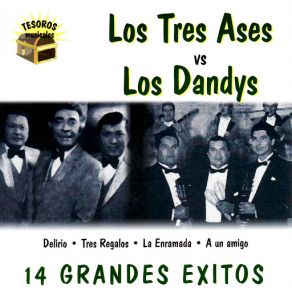 Download track Vamos Al Paraíso Los Tres AsesLos Dandys