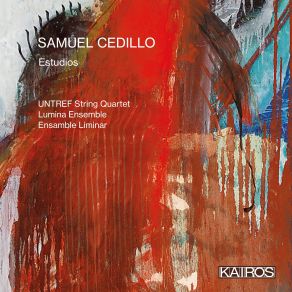 Download track Estudio De Fenómeno I (2010-12) For String Quartet Ensamble Liminar, UNTREF String Quartet