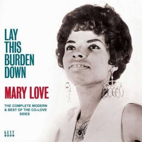 Download track I'm In Your Hands Mary Love